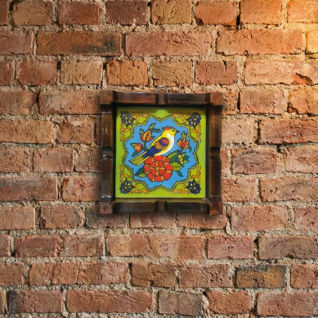 Vintage Style Wood Cigar Holder For Sale - Image 4 of 11