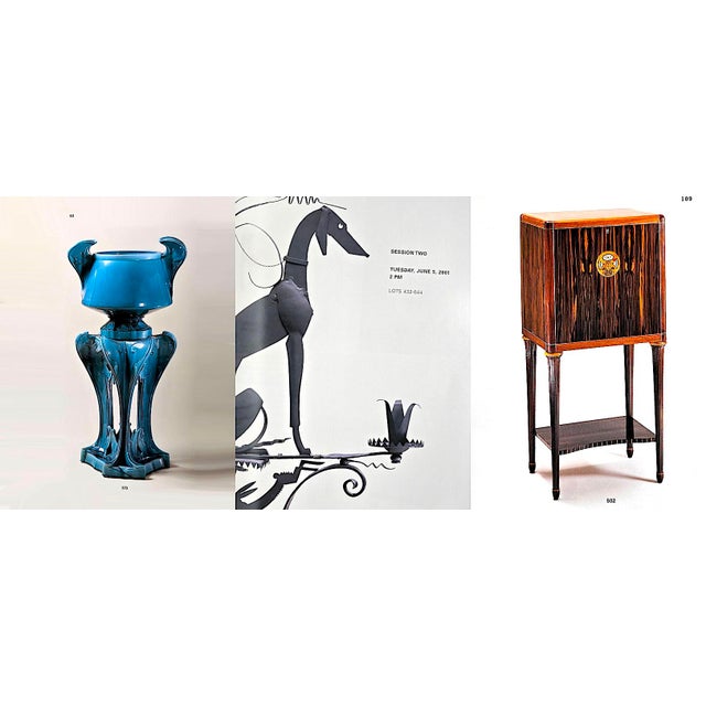 Sotheby's New York Catalog - 20th Century Works of Art - 6/5/01 For Sale - Image 11 of 17