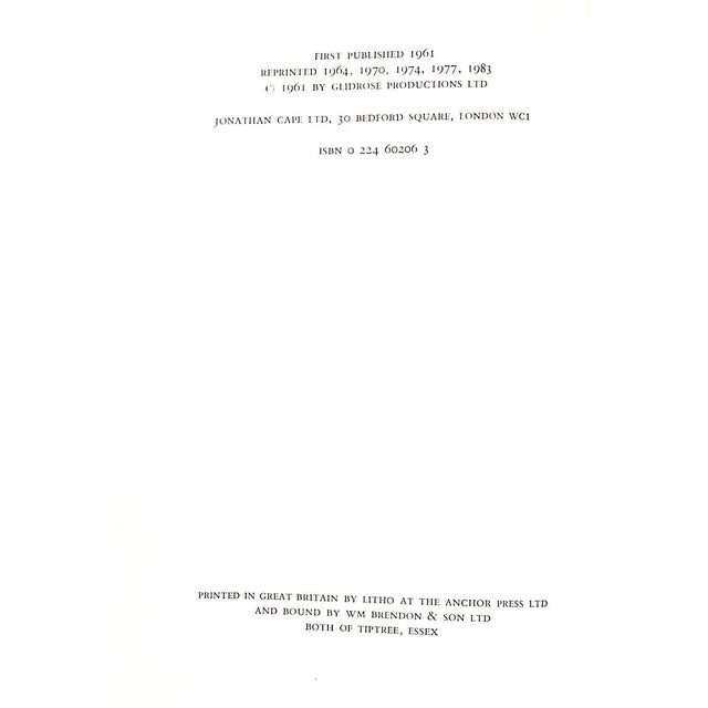 "Thunderball" 1983 Fleming, Ian For Sale - Image 4 of 7