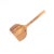 Contemporary Hand Carved Indonesian Salad Servers. Hand made in Indonesia using locally sourced FSC certified teak, the...