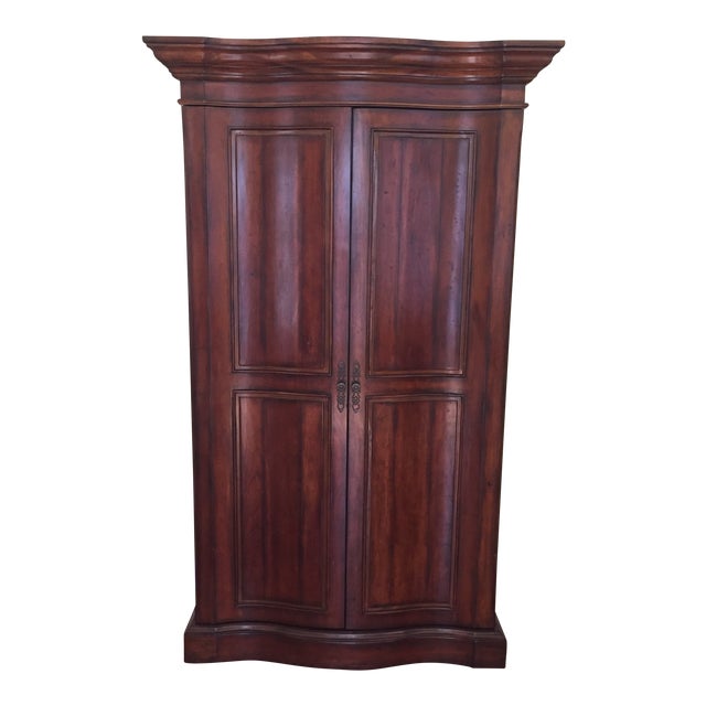Hooker Furniture Vertical Wine / Bar Chairish