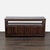 Wood Japanese Storage Cabinet With Sliding Doors For Sale - Image 7 of 8