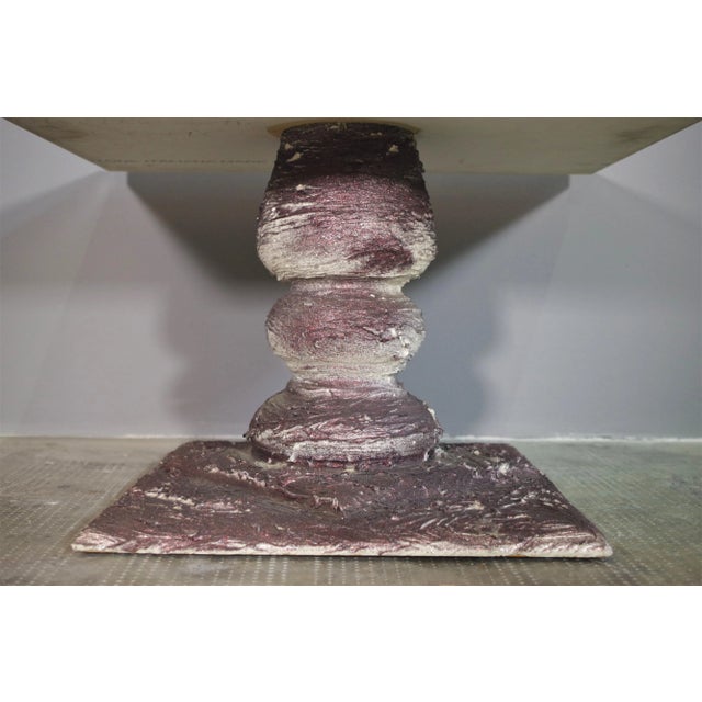 Marble Coffee Table For Sale - Image 4 of 11