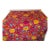 Designers Guild Kasuti Fabric | Discontinued Bold Red Floral Cotton | 4.4 Yds For Sale