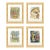 1989 Chagall Set of Four Framed Odyssee 3-4-6-16 For Sale
