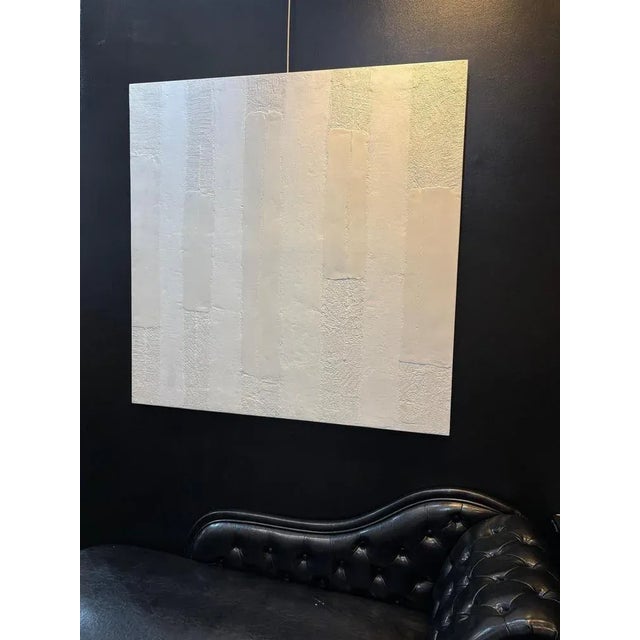 Gilbert Pauli, Collection Sculpture N°7, 2010, Plaster and Cement For Sale - Image 9 of 11