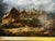 Victorian Gilt Framed Oil On Canvas, " The Old Cottage, R.Randell Sizes - 76 x 55 cms In original condition, some chips to...