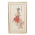 Chinese Framed Print, 'Wang Zhaojun' Chinese Beauty Framed Print For Sale