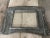 Gold Zinc Photo Frame For Sale - Image 6 of 7