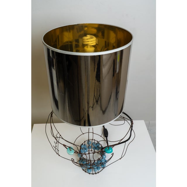 2010 Christophe Paris Table Lamps - a Pair For Sale - Image 16 of 18