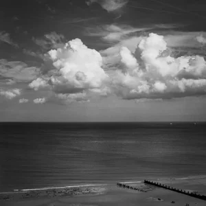 Paul Cooklin, Cromer Seafront, Photograph