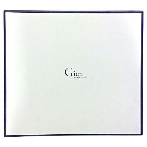 Vintage Porcelain Gien Classical Floral Tray For Sale In Atlanta - Image 6 of 7