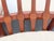 Wood Foster McDavid Mid Century Modern Dining Chairs Set of Four 6642 For Sale - Image 7 of 17