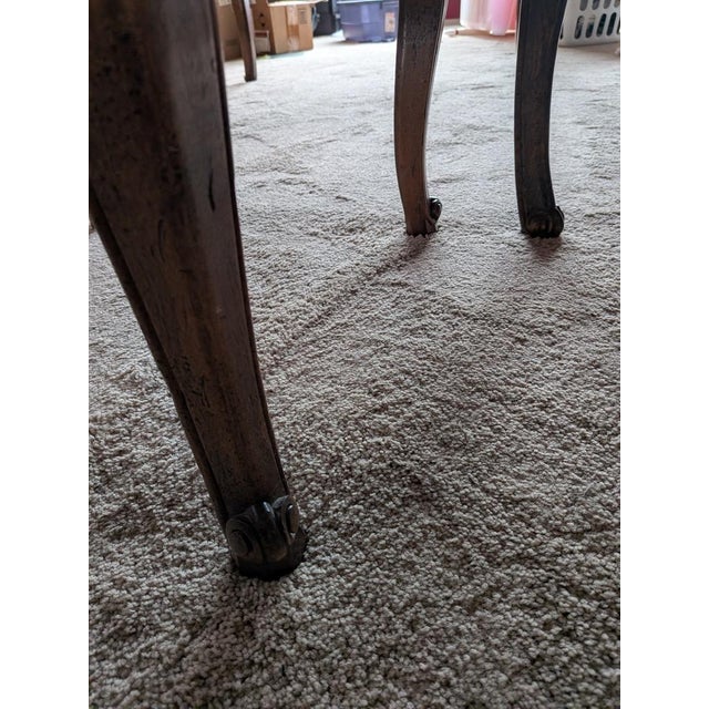 1940s Erik Bolin Dining Table With Chairs For Sale - Image 10 of 12