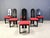 Postmodern Dining Chairs, 1980s, Set of 6 For Sale - Image 14 of 16