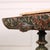 Forest Green French Marble Top Pastry Table For Sale - Image 8 of 11