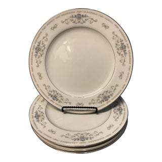 1970s Wade by Diane Fine Porcelain China, Made in Japan- Set of 4 For Sale