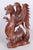 This impressive dragon sculpture dates back to the first half of the 20th century and carries fascinating Asian roots that...