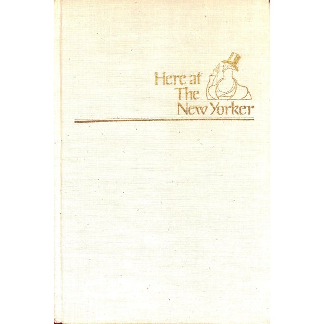 Traditional "Here at the New Yorker" 1975 Gill, Brendan For Sale - Image 3 of 11