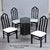1980s Round Glass Dining Table With Black Marble Pedestal Base For Sale - Image 5 of 11