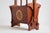 1920s Antique Dutch Amsterdam School Magazine Rack, 1920s For Sale - Image 5 of 12