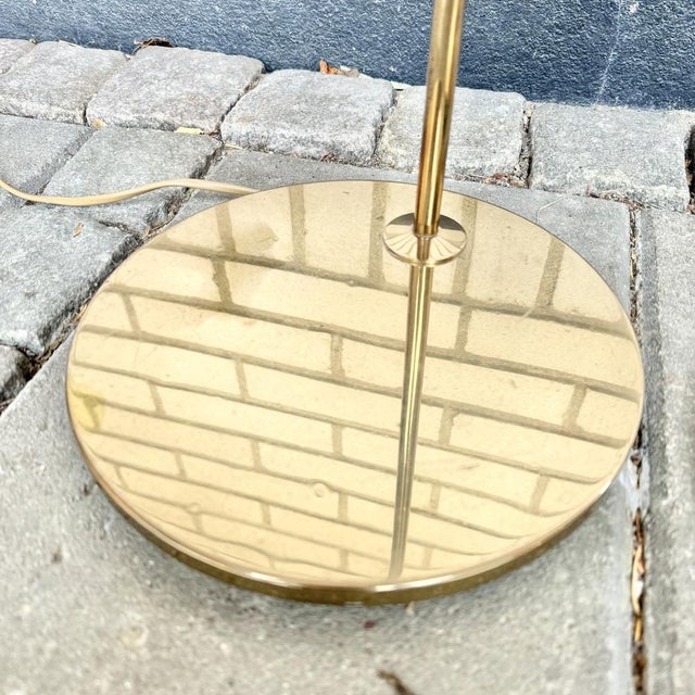 Model G-075 Floor Lamps from Bergboms, 1960s, Set of 2 For Sale - Image 14 of 18