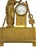 French Gilt Bronze Mantel Clock For Sale - Image 10 of 18