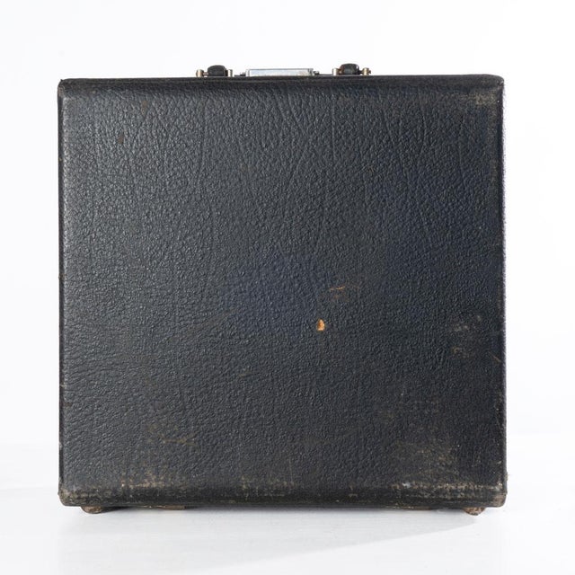 1940s Remington Deluxe Noiseless Typewriter For Sale - Image 14 of 16