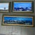 Impressionist 5 1970’s Impressionist Beach Harbor Scene Seascape Paintings - Set of Five For Sale - Image 3 of 12