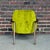 Mid-Century Modern Mid Century Modern Custom Seal Style Lounge Chair Green Crushed Velvet For Sale - Image 3 of 12
