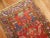 An early 20th Century Wide Antique Persian Heriz Jewel Toned Runner. Professionally Cleaned and able to endure heavy...