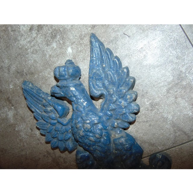 Art Deco Pre-War Eagle, 1920s For Sale - Image 3 of 6