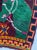Mid 20th Century Moroccan Sister Horse Rug Wool Pile Rug - 4 X 6 For Sale - Image 5 of 12