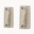 Mid-Century Modern Murano Glass Sconces, 1970s, Set of 2 For Sale - Image 10 of 10
