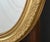 Large Louis XV Gilded Wood Mirror For Sale - Image 10 of 14