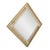 Kenneth Ludwig Chicago Robin Baron Ayres Square Mirror For Sale - Image 4 of 11