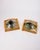 AVMazzega Vintage Murano Glass Wall Lamps by Toni Zocceri for Mazzega, 1960s, Set of 2 For Sale - Image 4 of 17