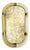 Venetian Rostrato Murano Glass Wall Mirror by Simoeng For Sale