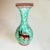 Mid-Century Italian Ceramic Vase by S.M. for La Vietrese For Sale - Image 6 of 7