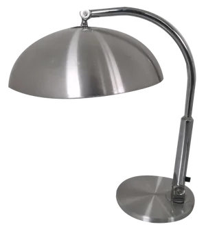 Model 144 Desk Lamp by H. Busquet for Hala Zeist, 1950s