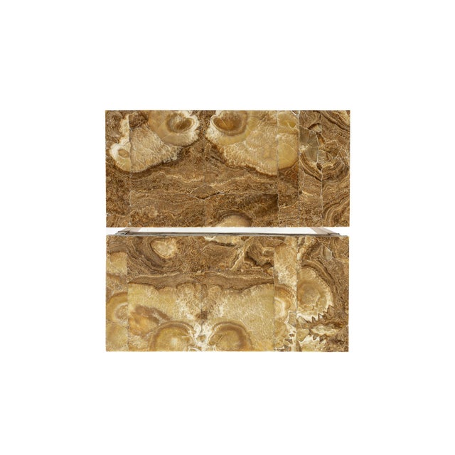 18th Century Italian Cherry Wood Consoles, Set of 2 For Sale - Image 6 of 8
