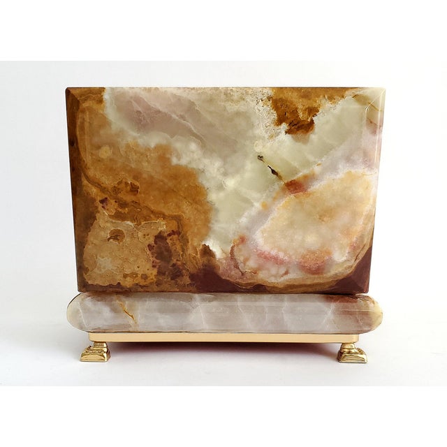 Box Jewelry Onyx Marble For Sale - Image 10 of 12