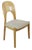 Light Oak Chairs by Niels Koefoed for Koefoeds Møbelfabrik, Set of 4 For Sale - Image 5 of 16