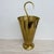 Mid-Century Brass Umbrella Stand, 1970s For Sale - Image 9 of 18