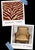 Pair of Vintage Swedish Neoclassical Style Armchairs For Sale - Image 12 of 12