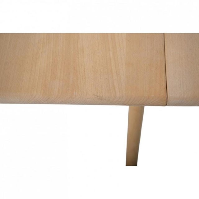 CH006 Dining Table in Beech by Hans J. Wegner, 2005 For Sale - Image 10 of 18