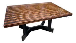 Wendell Castle Collection Quad Dining Table, Desk