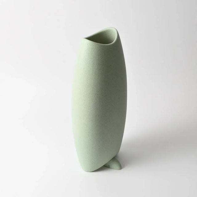 Postmodern Italian Vase from Linea Sette, 1980s For Sale - Image 6 of 13