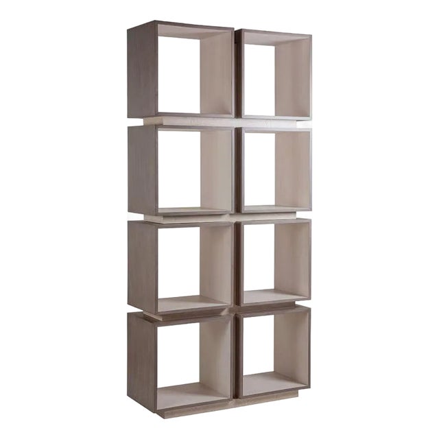 Artistica Home Mercury Cube Etgere For Sale