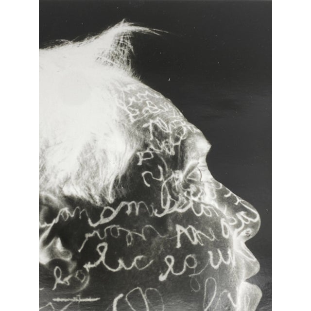 William Anastasi, Autobodyography (Profil), 1994, Photograph For Sale - Image 10 of 13